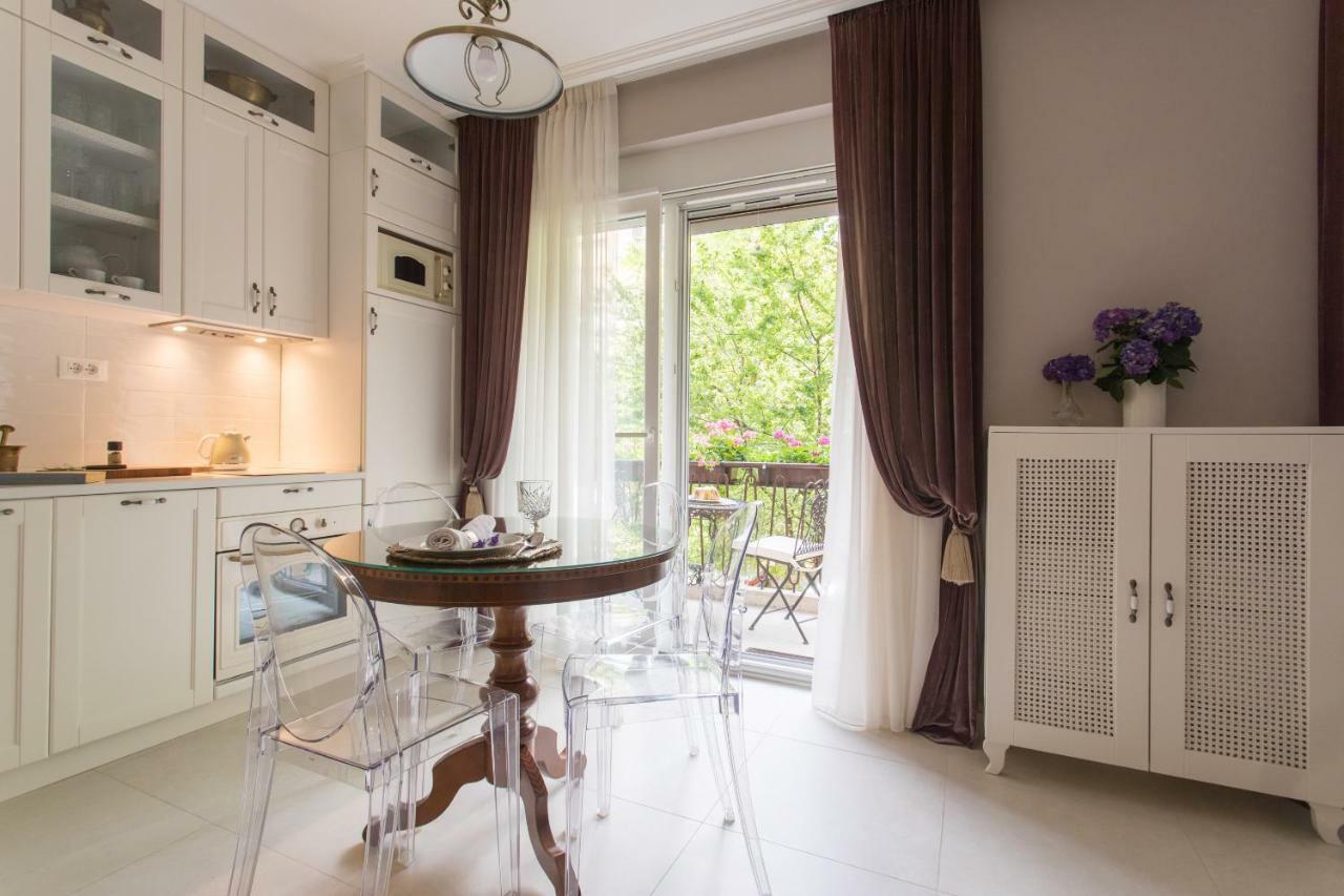 Luxury Apartment Padre Pio Сплит Экстерьер фото