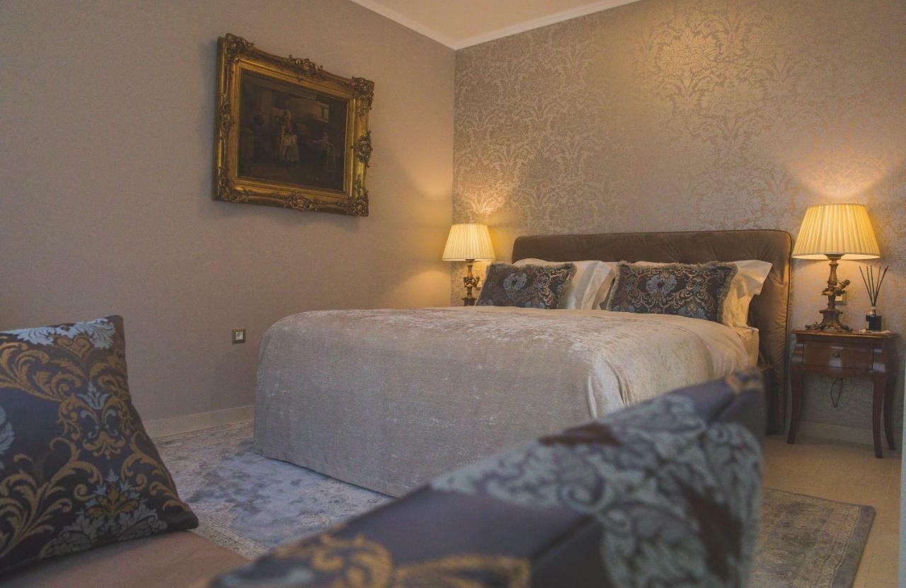 Luxury Apartment Padre Pio Сплит Экстерьер фото