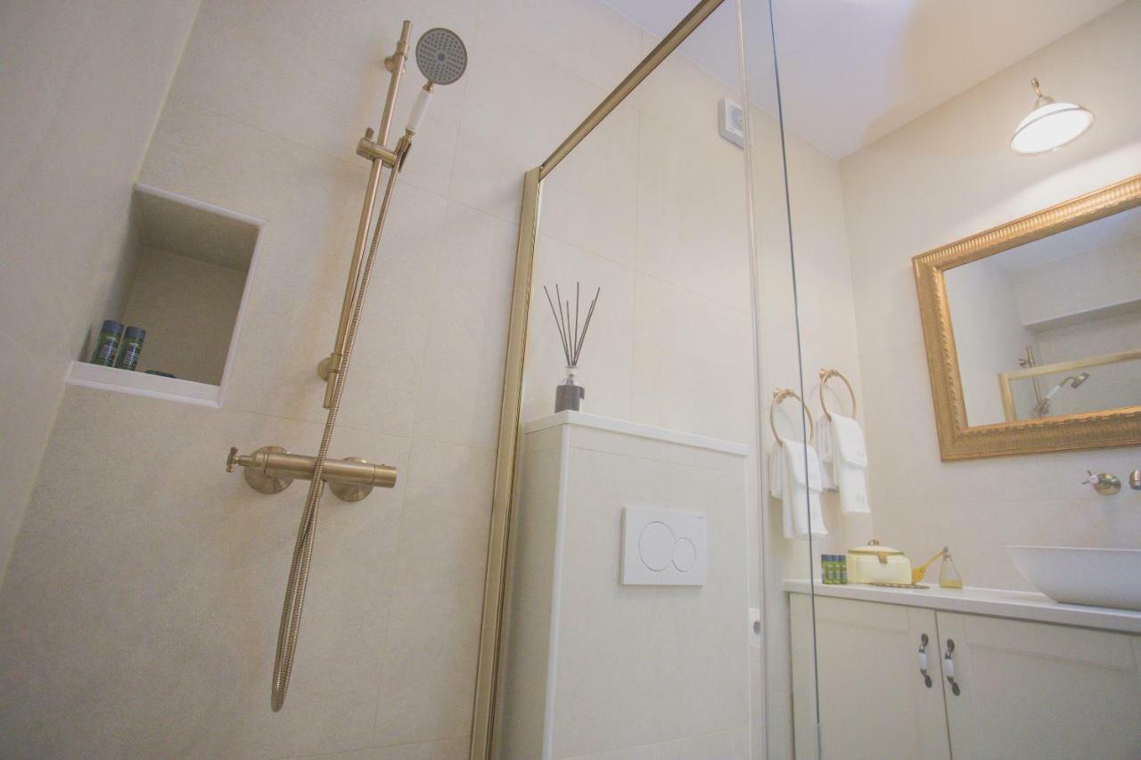 Luxury Apartment Padre Pio Сплит Экстерьер фото