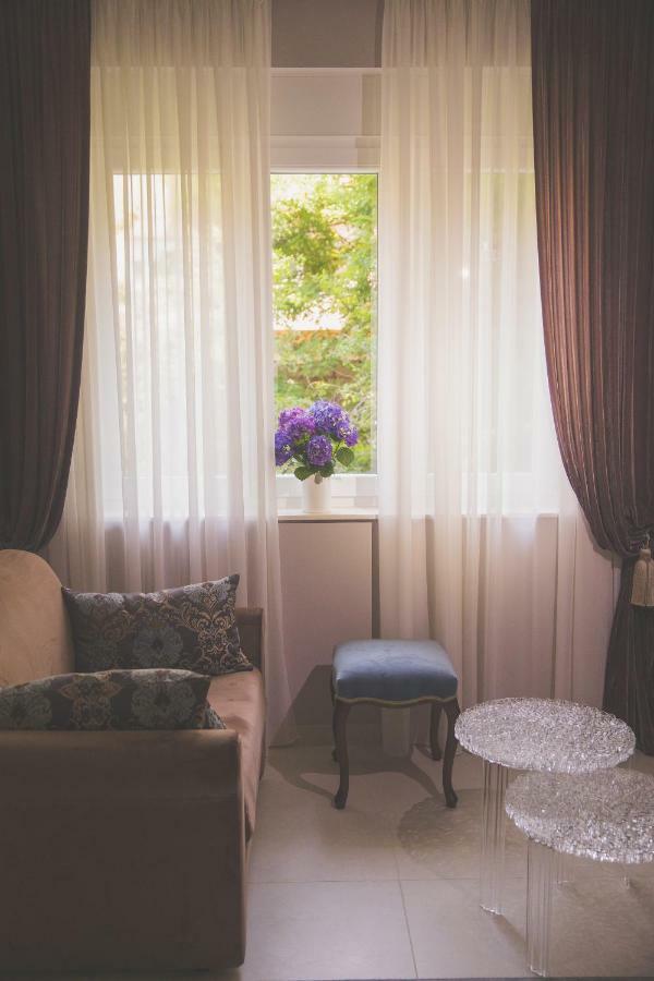 Luxury Apartment Padre Pio Сплит Экстерьер фото