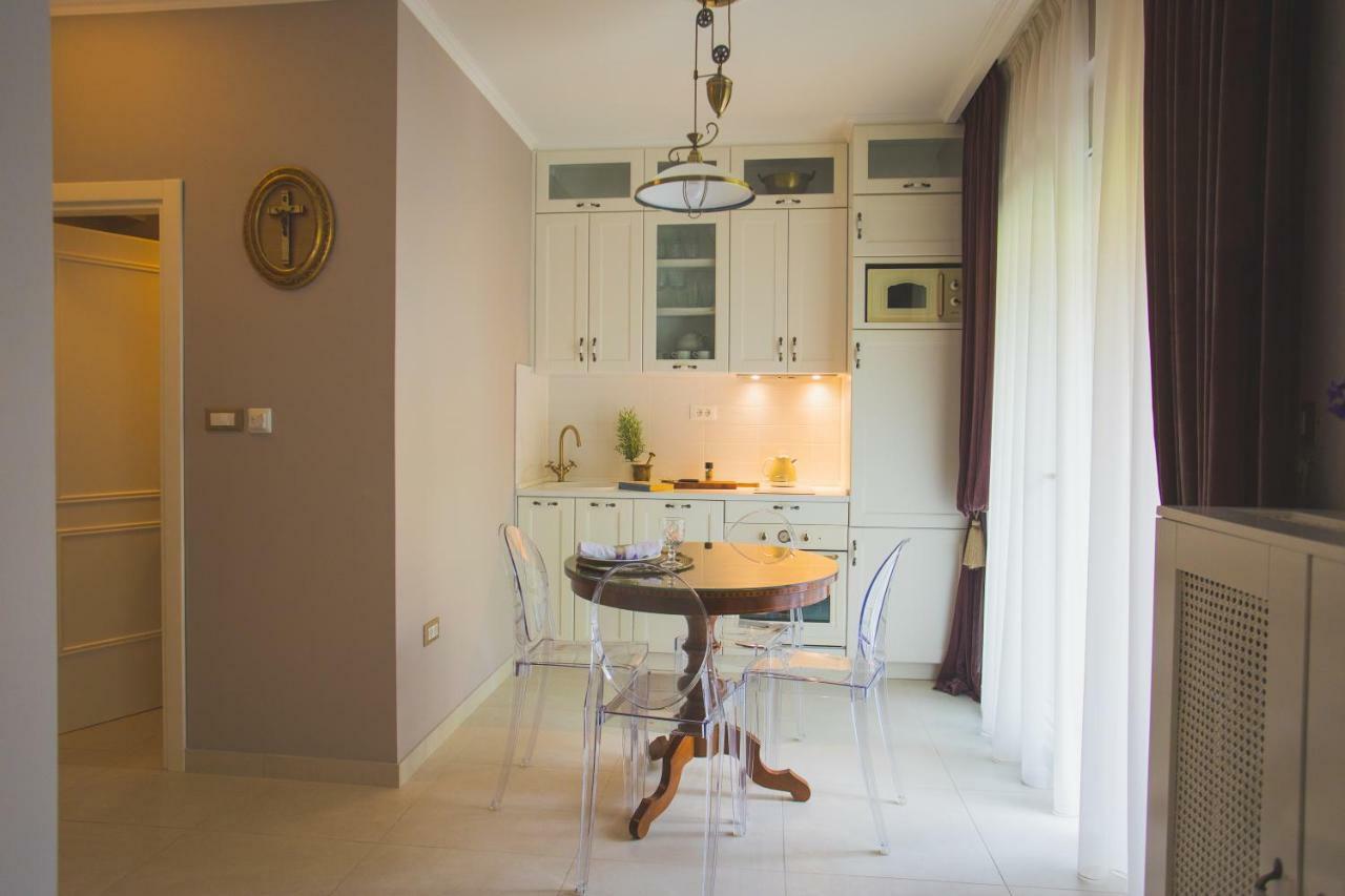 Luxury Apartment Padre Pio Сплит Экстерьер фото