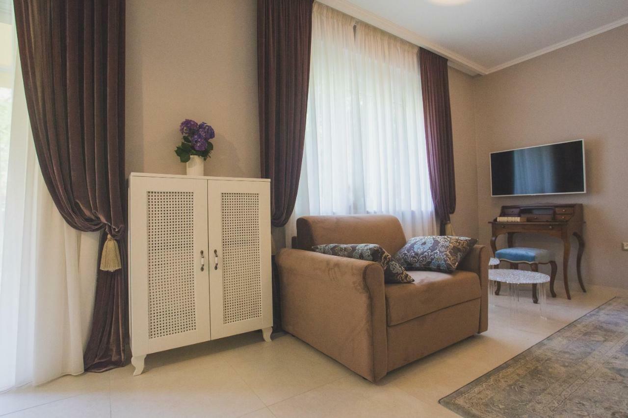 Luxury Apartment Padre Pio Сплит Экстерьер фото